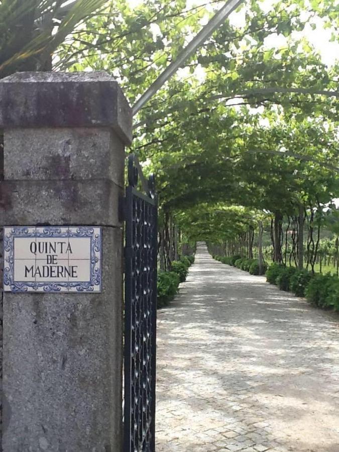 Quinta De Maderne Villa Felgueiras Eksteriør bilde