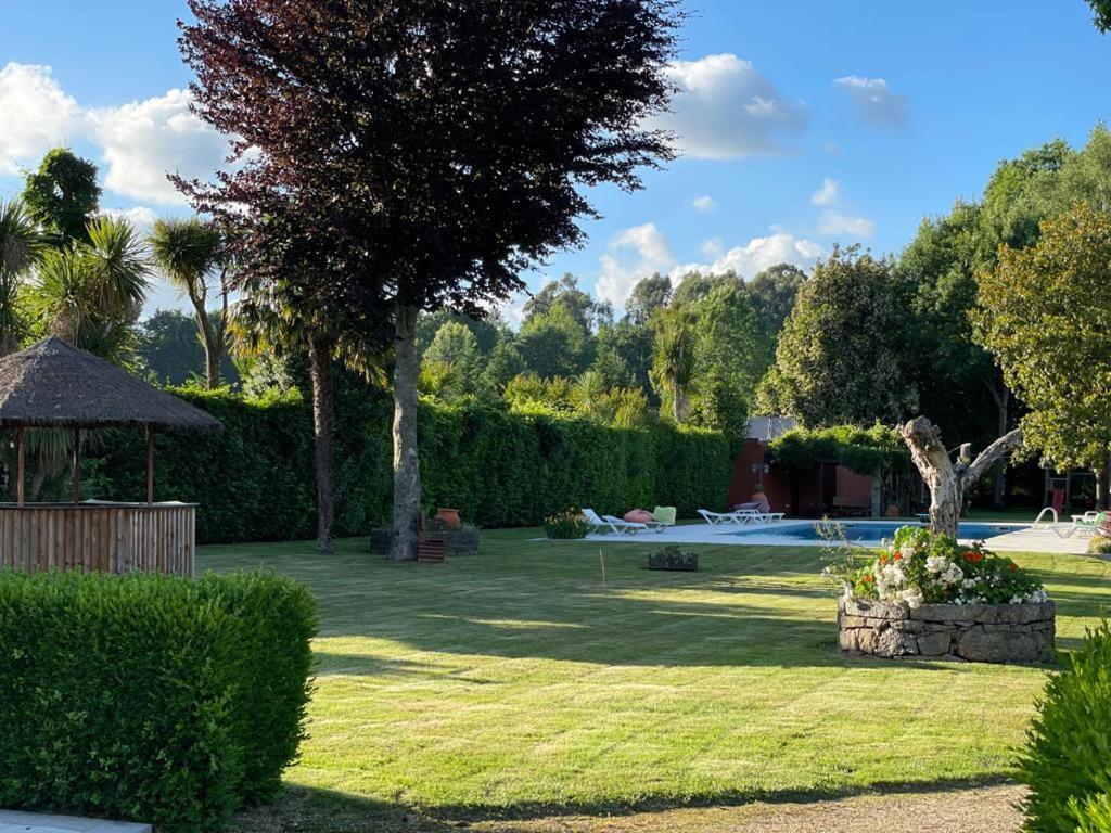 Quinta De Maderne Villa Felgueiras Eksteriør bilde