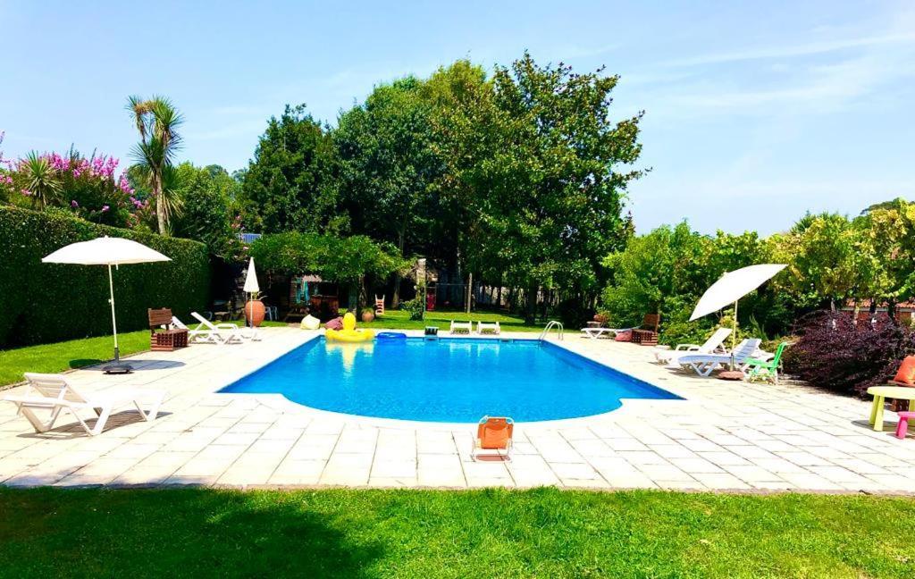 Quinta De Maderne Villa Felgueiras Eksteriør bilde
