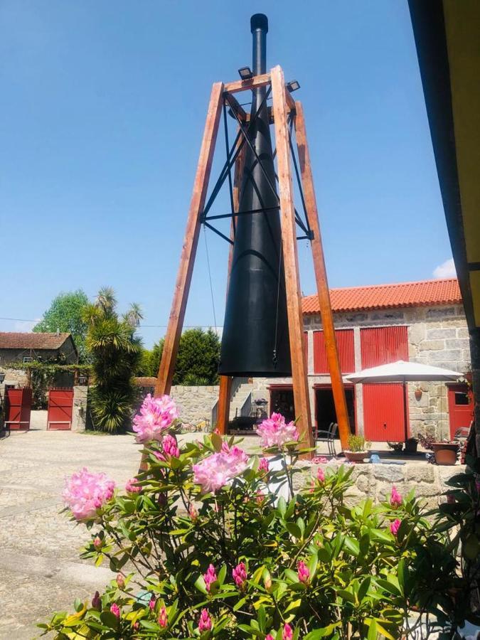 Quinta De Maderne Villa Felgueiras Eksteriør bilde
