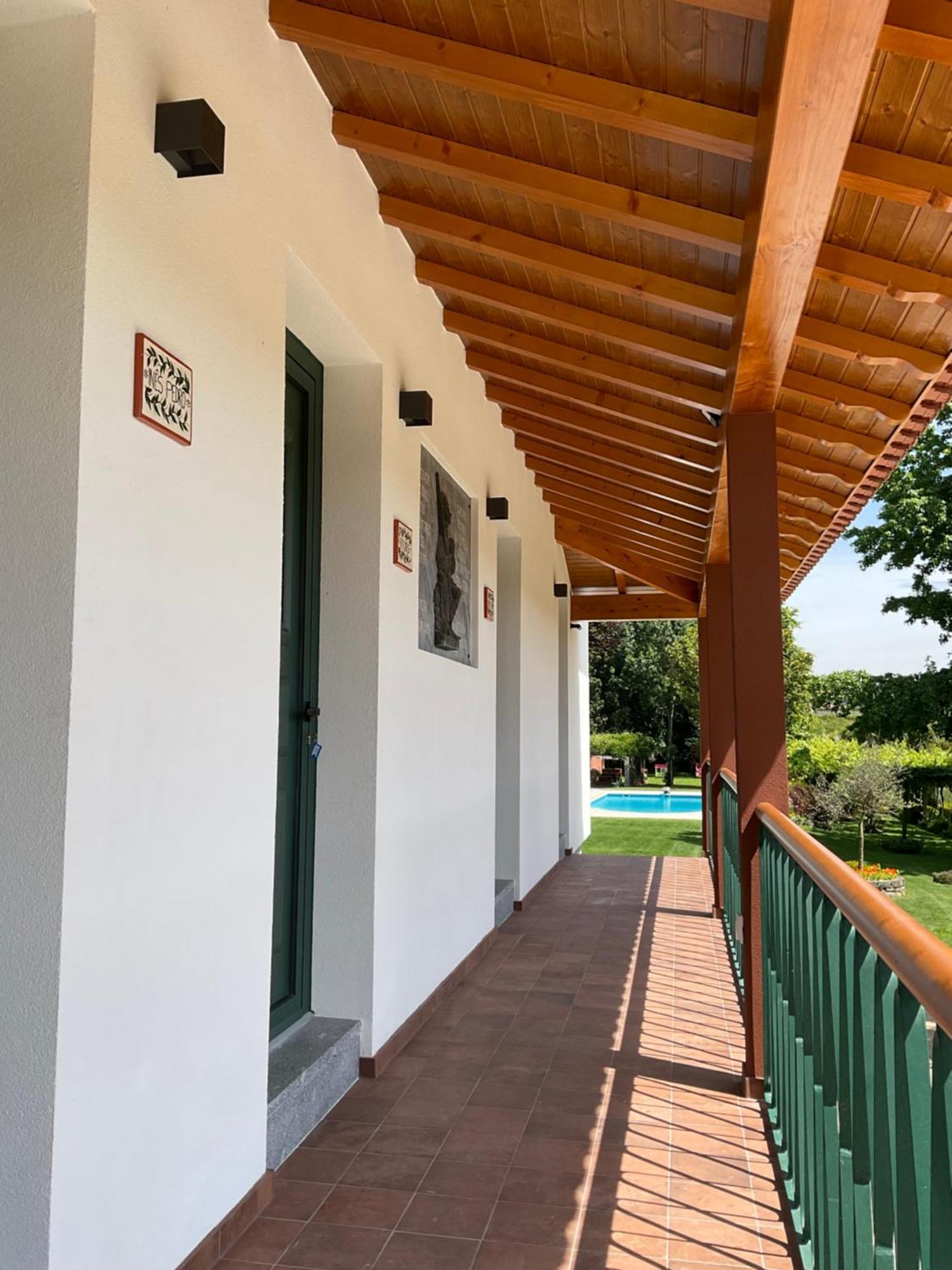 Quinta De Maderne Villa Felgueiras Eksteriør bilde