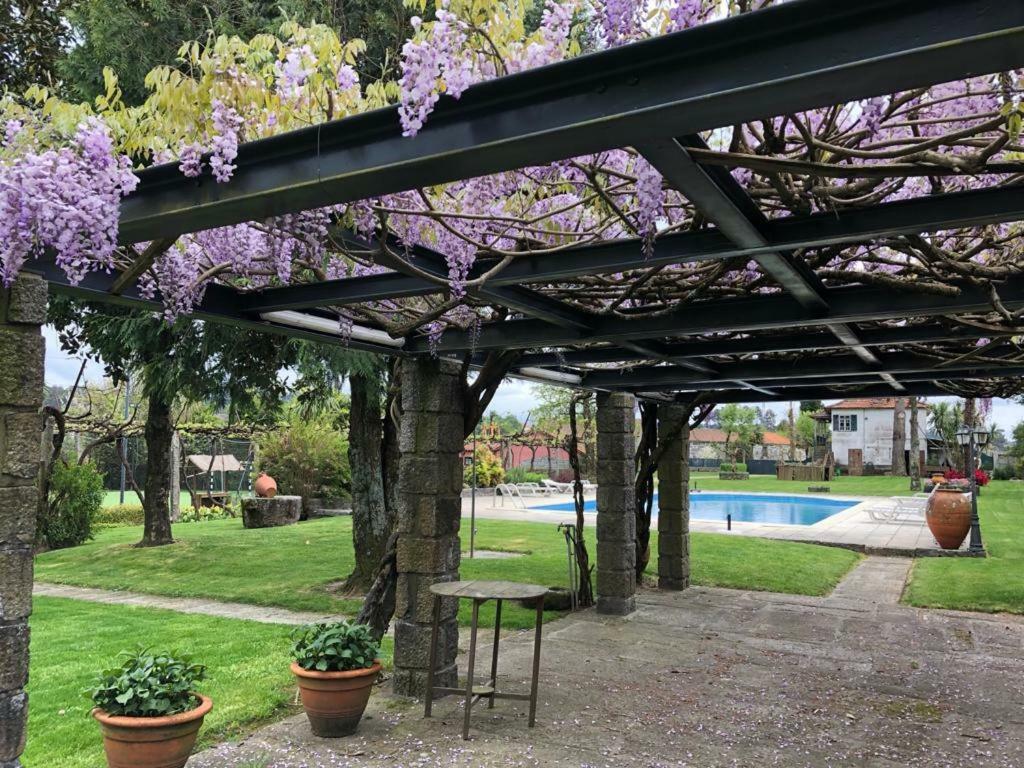 Quinta De Maderne Villa Felgueiras Eksteriør bilde