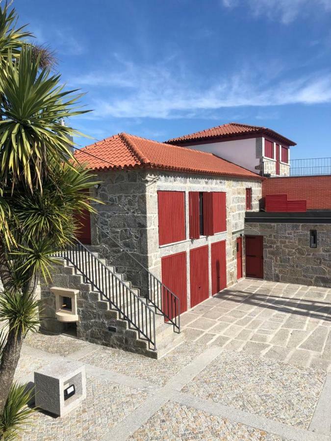 Quinta De Maderne Villa Felgueiras Eksteriør bilde